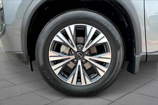 used 2023 Nissan Rogue car, priced at $23,876