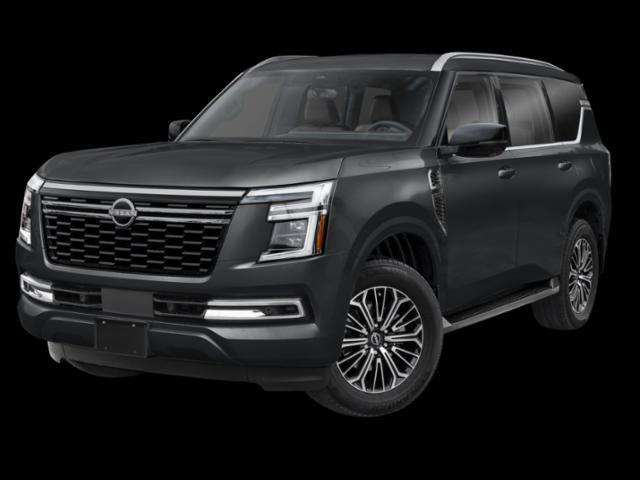 new 2025 Nissan Armada car, priced at $69,670