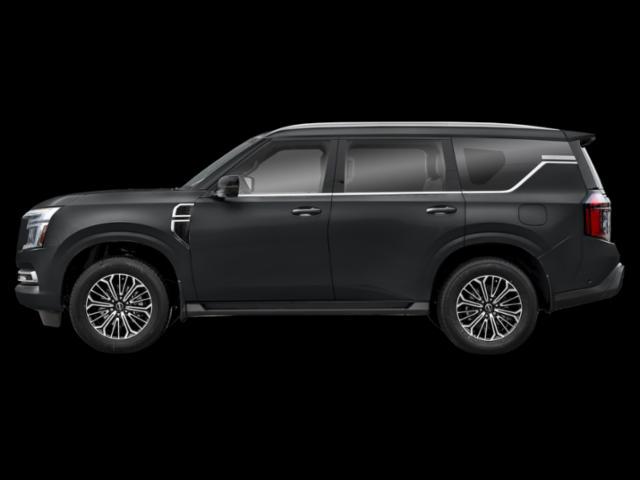 new 2025 Nissan Armada car, priced at $69,670