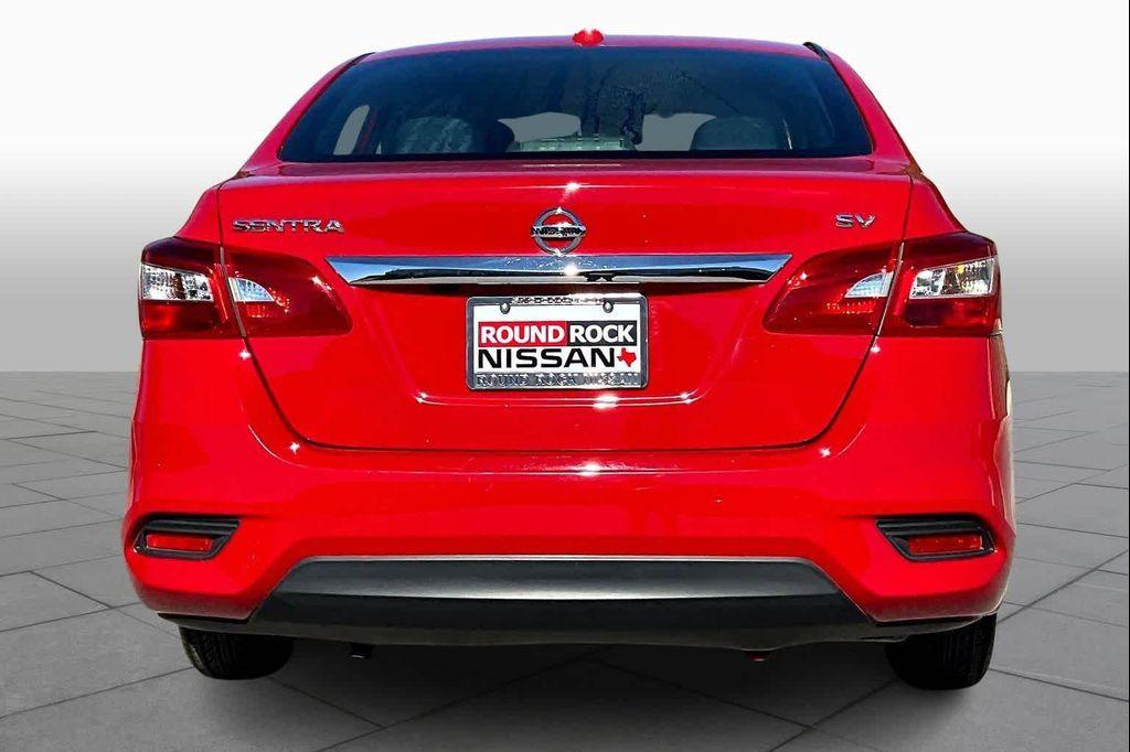 used 2019 Nissan Sentra car, priced at $12,604