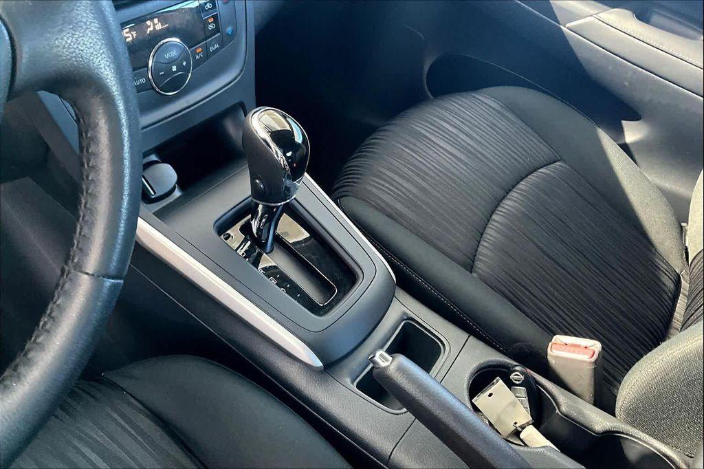 used 2019 Nissan Sentra car, priced at $12,604