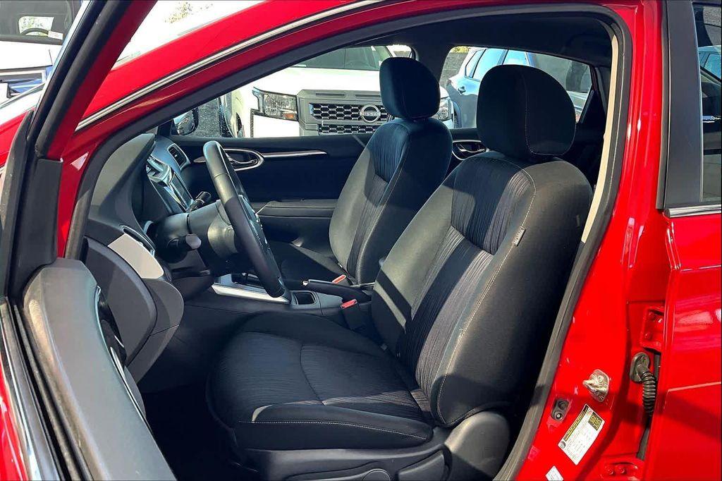 used 2019 Nissan Sentra car, priced at $12,604