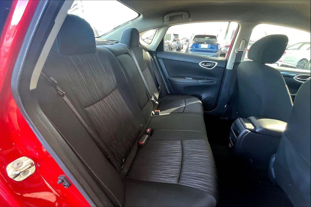 used 2019 Nissan Sentra car, priced at $12,604