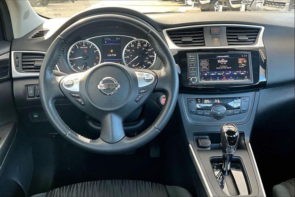 used 2019 Nissan Sentra car, priced at $12,604