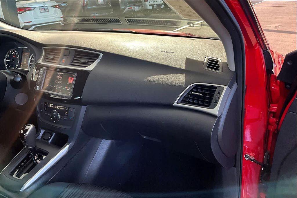 used 2019 Nissan Sentra car, priced at $12,604