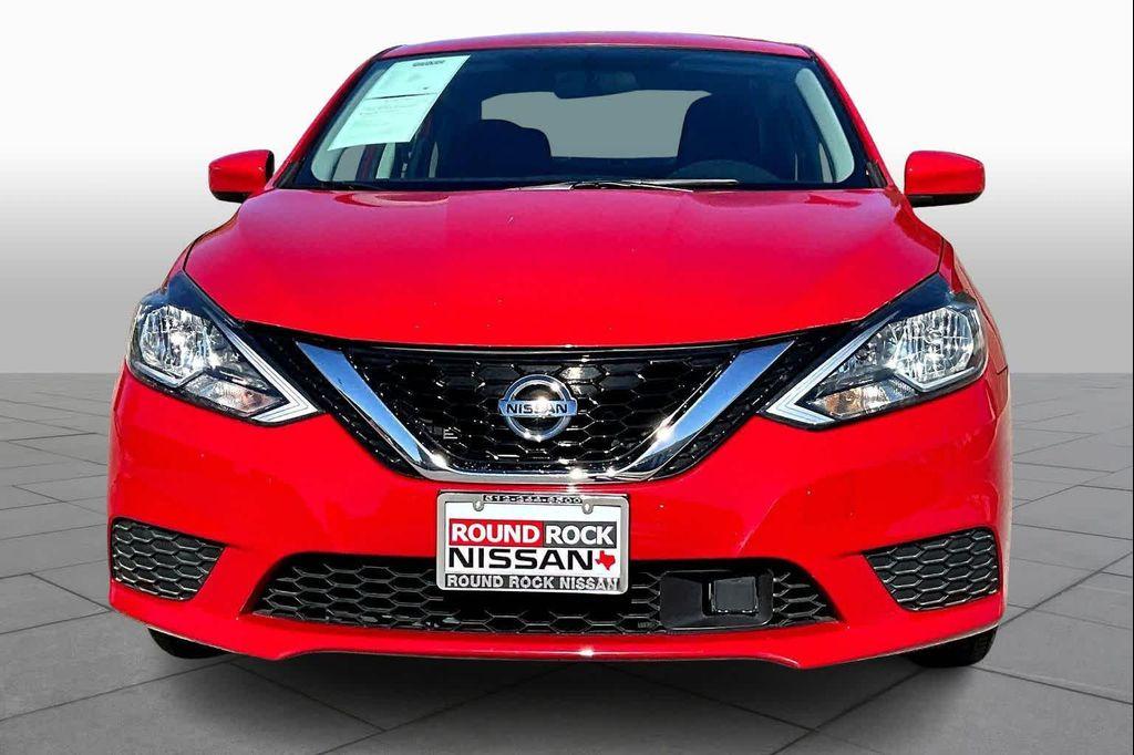 used 2019 Nissan Sentra car, priced at $12,604