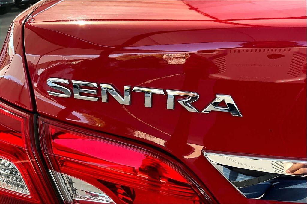used 2019 Nissan Sentra car, priced at $12,604