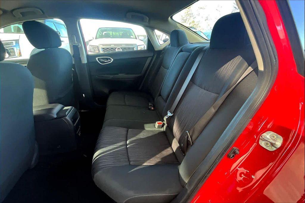 used 2019 Nissan Sentra car, priced at $12,604