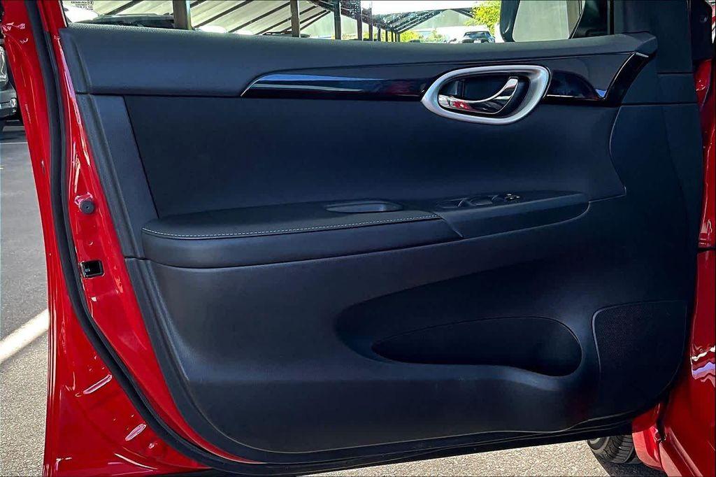 used 2019 Nissan Sentra car, priced at $12,604