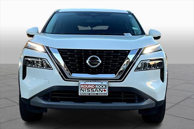 used 2021 Nissan Rogue car, priced at $22,263