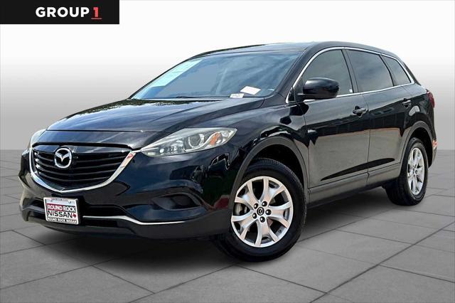 used 2015 Mazda CX-9 car, priced at $8,773