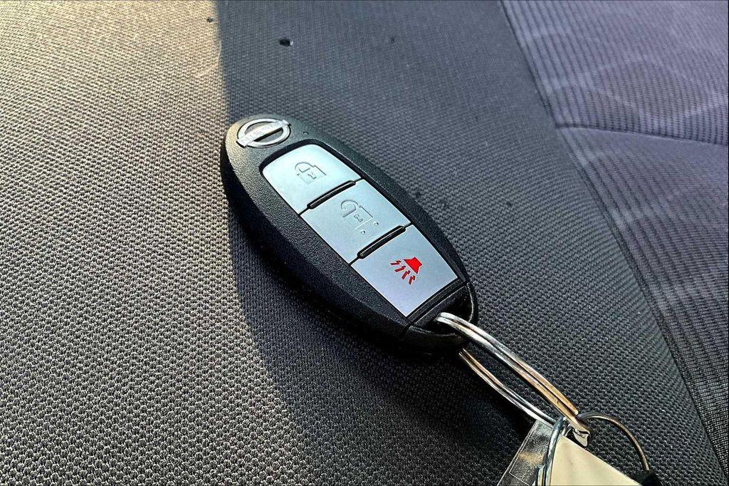 used 2024 Nissan Titan car, priced at $38,990