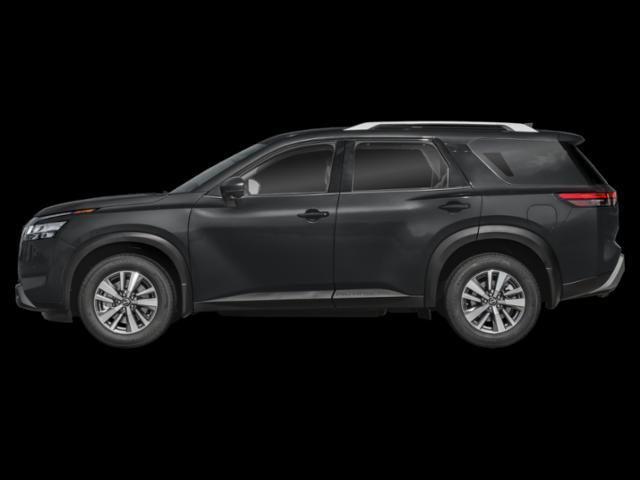 new 2025 Nissan Pathfinder car, priced at $41,846