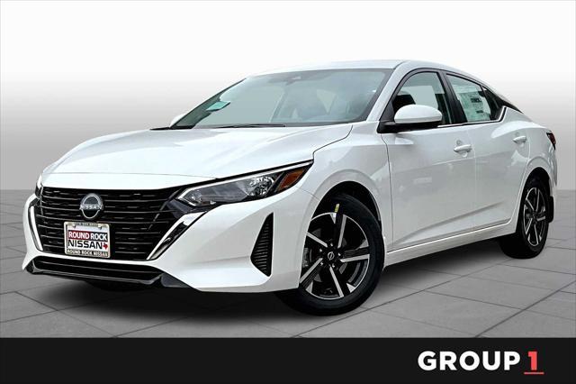 new 2025 Nissan Sentra car, priced at $23,516