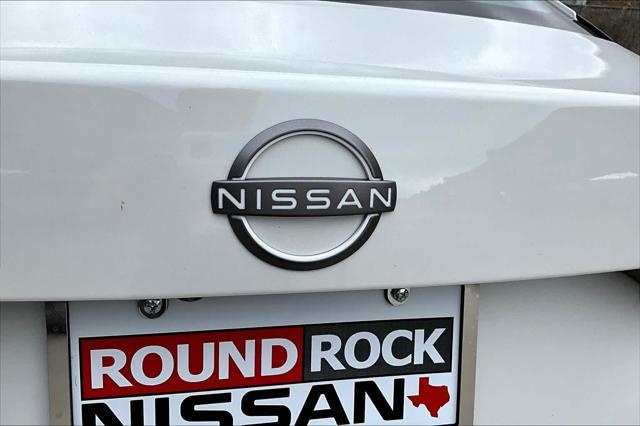 new 2025 Nissan Sentra car, priced at $24,220