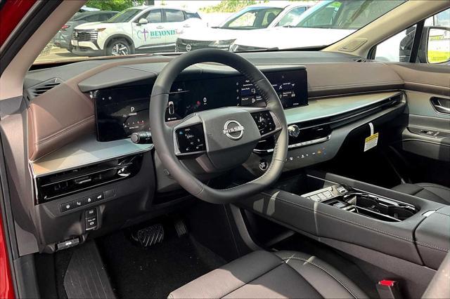 new 2025 Nissan Murano car, priced at $52,845