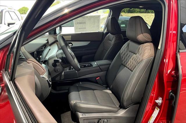 new 2025 Nissan Murano car, priced at $52,845