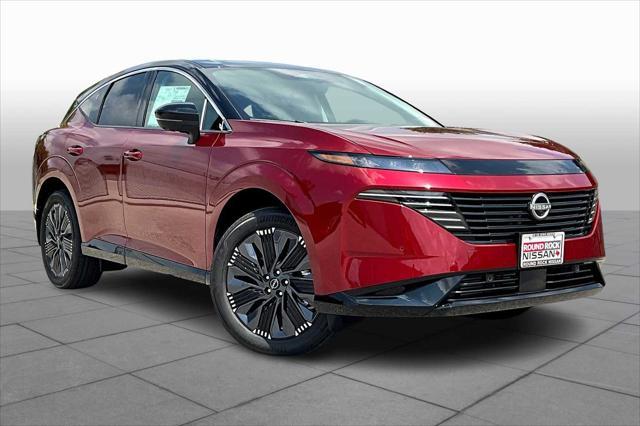 new 2025 Nissan Murano car, priced at $52,845
