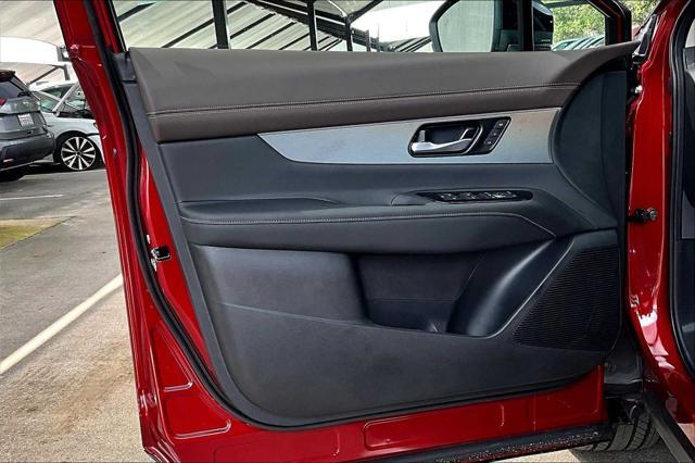 new 2025 Nissan Murano car, priced at $52,845