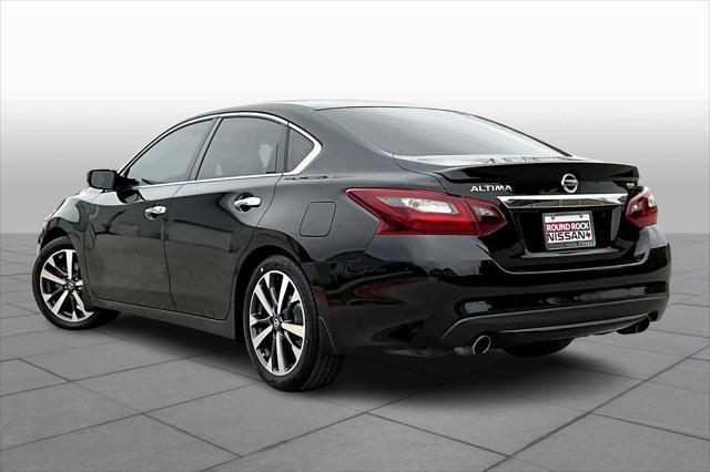 used 2017 Nissan Altima car, priced at $12,887