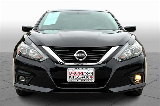 used 2017 Nissan Altima car, priced at $12,887