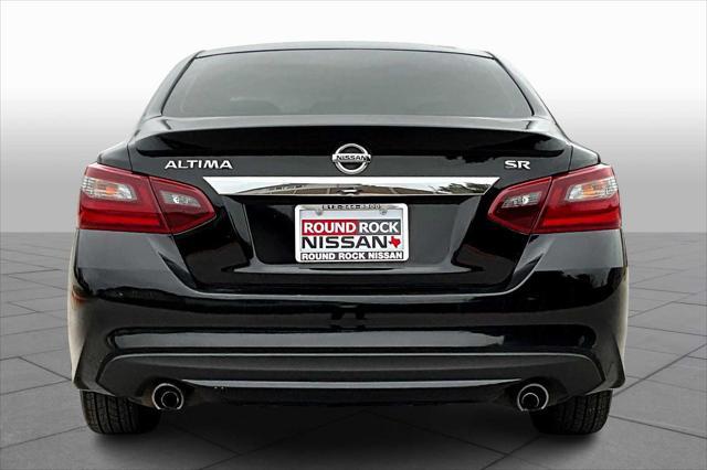 used 2017 Nissan Altima car, priced at $12,887