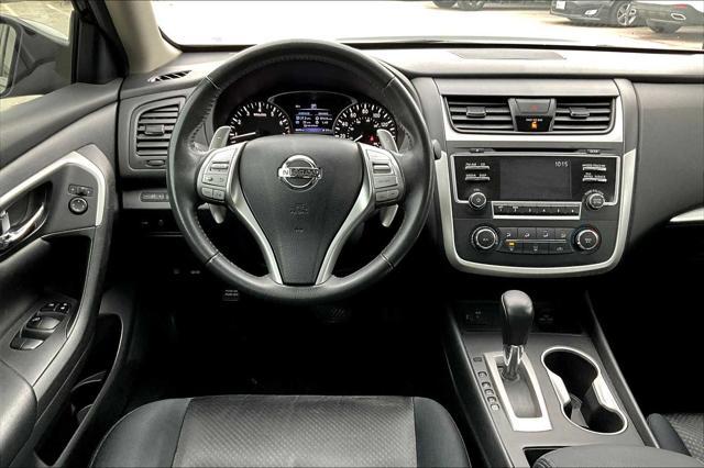 used 2017 Nissan Altima car, priced at $12,887