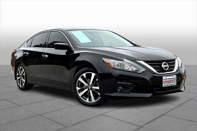 used 2017 Nissan Altima car, priced at $12,887