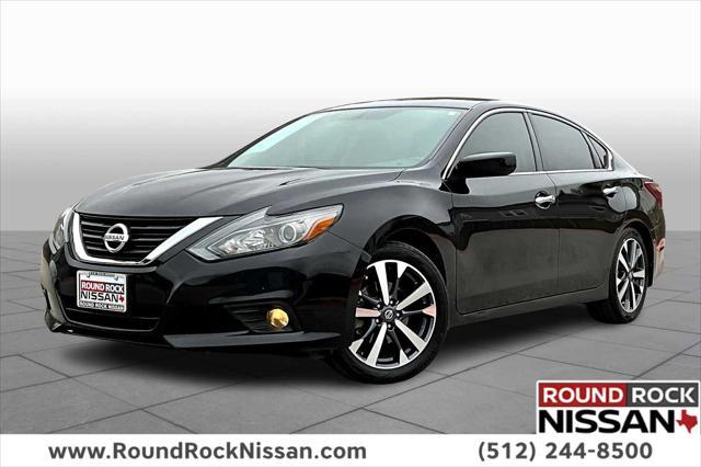 used 2017 Nissan Altima car, priced at $12,887