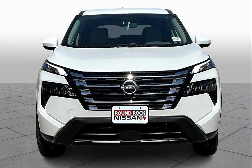 new 2025 Nissan Rogue car, priced at $32,760