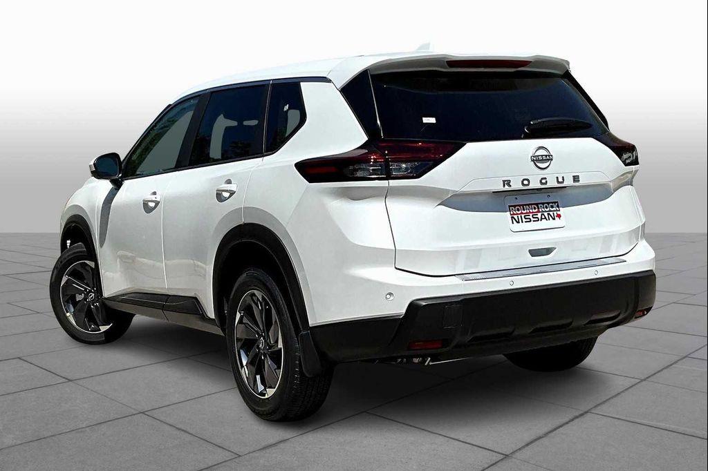 new 2025 Nissan Rogue car, priced at $32,760