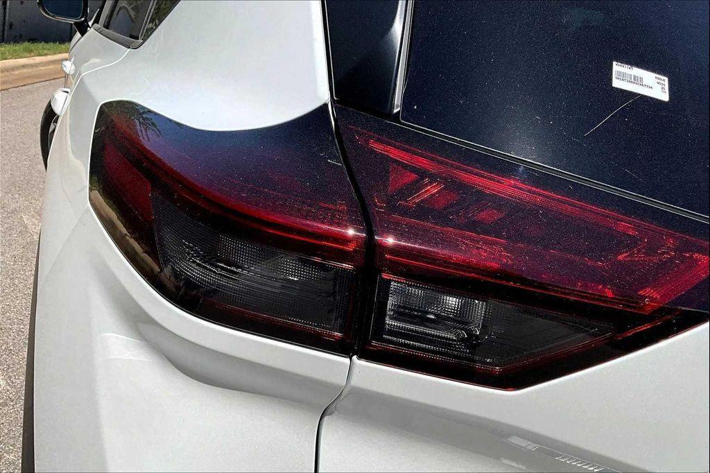 new 2025 Nissan Rogue car, priced at $32,760