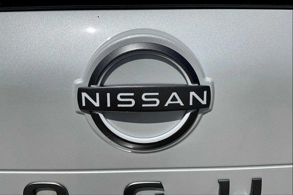 new 2025 Nissan Rogue car, priced at $32,760