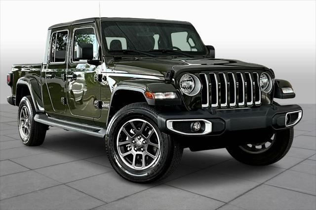 used 2022 Jeep Gladiator car, priced at $32,896