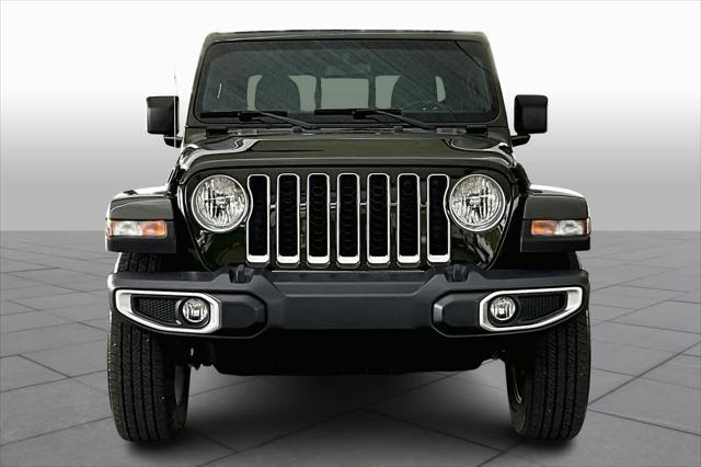 used 2022 Jeep Gladiator car, priced at $32,896