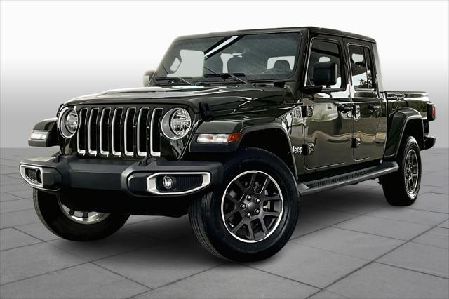 used 2022 Jeep Gladiator car, priced at $32,896