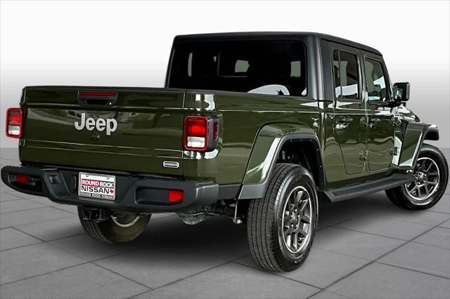 used 2022 Jeep Gladiator car, priced at $32,896