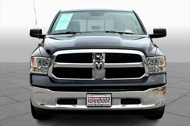 used 2017 Ram 1500 car, priced at $14,887