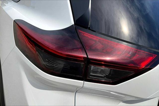 new 2025 Nissan Rogue car, priced at $33,665
