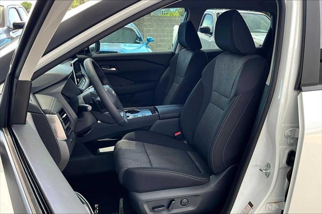 new 2025 Nissan Rogue car, priced at $33,665