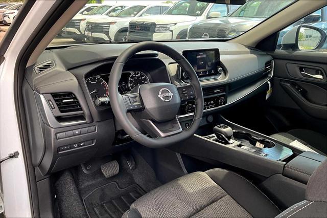 new 2025 Nissan Rogue car, priced at $33,665