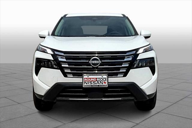 new 2025 Nissan Rogue car, priced at $33,665
