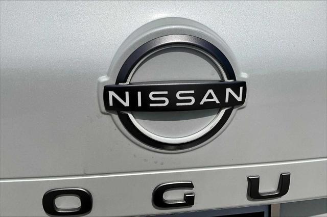 new 2025 Nissan Rogue car, priced at $33,665