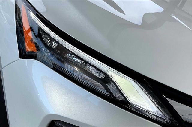 new 2025 Nissan Rogue car, priced at $33,665