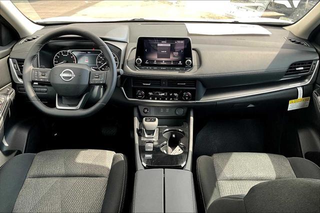 new 2025 Nissan Rogue car, priced at $33,665