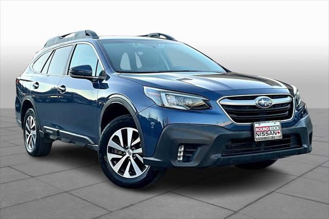 used 2020 Subaru Outback car, priced at $15,299