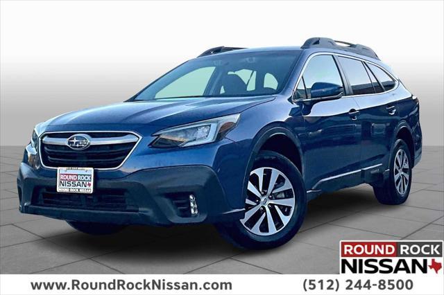 used 2020 Subaru Outback car, priced at $15,299