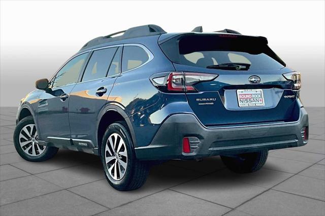 used 2020 Subaru Outback car, priced at $15,299