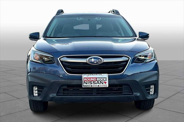 used 2020 Subaru Outback car, priced at $15,299