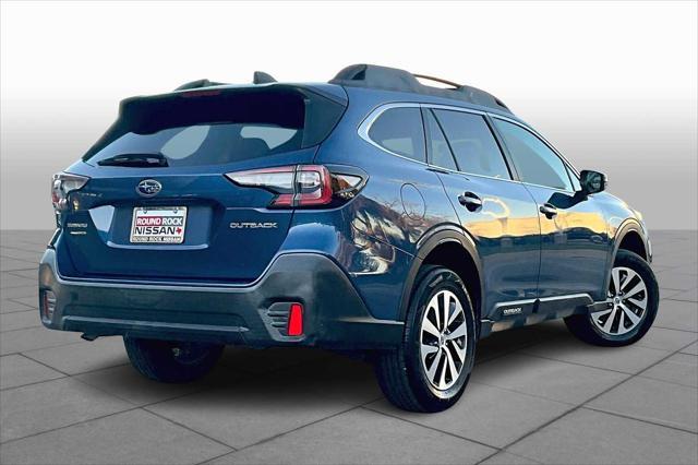 used 2020 Subaru Outback car, priced at $15,299